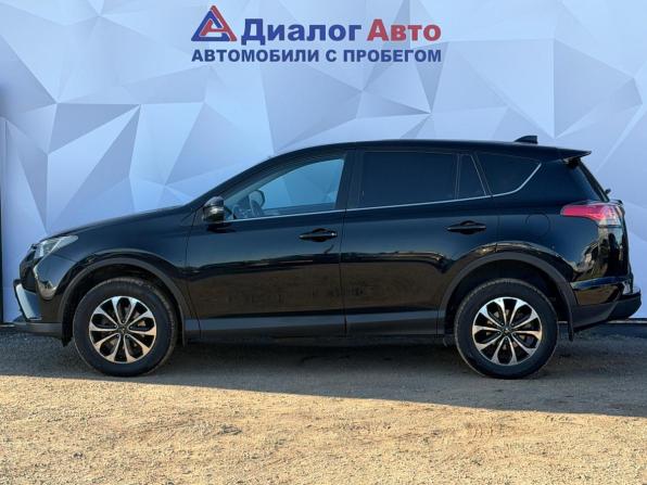 Toyota RAV4 IV (XA40) Рестайлинг с пробегом 2018 года, цена 2 250 000 рублей, 208900 км, внедорожник, Автокод Объявления