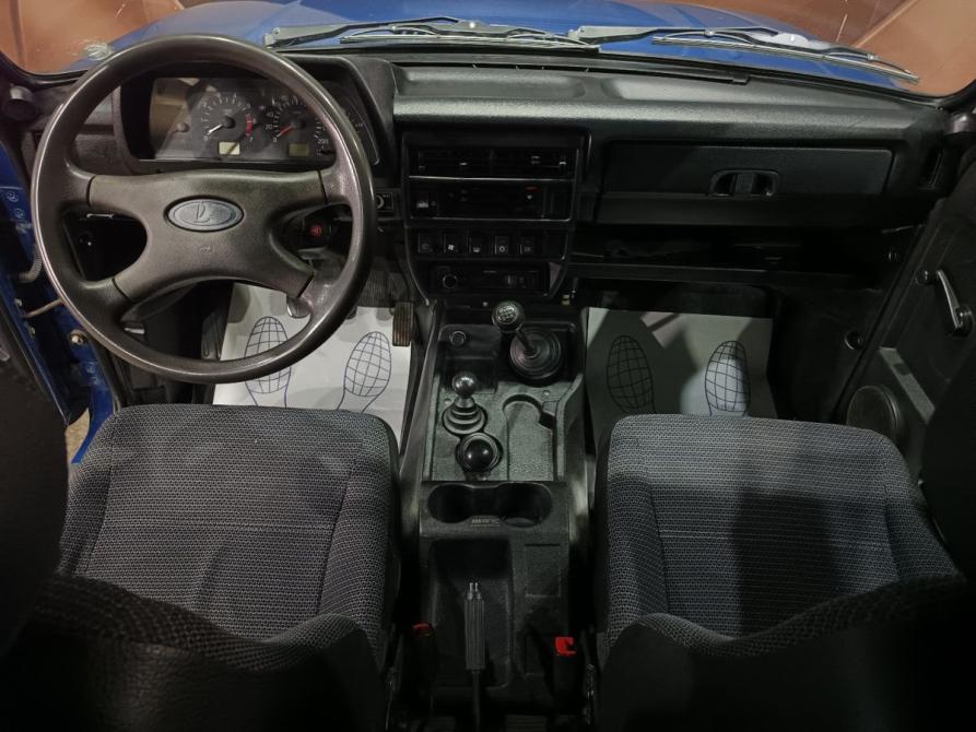 Lada (ВАЗ) 2121 (4x4) I Рестайлинг Ставрополь  - изображение 10