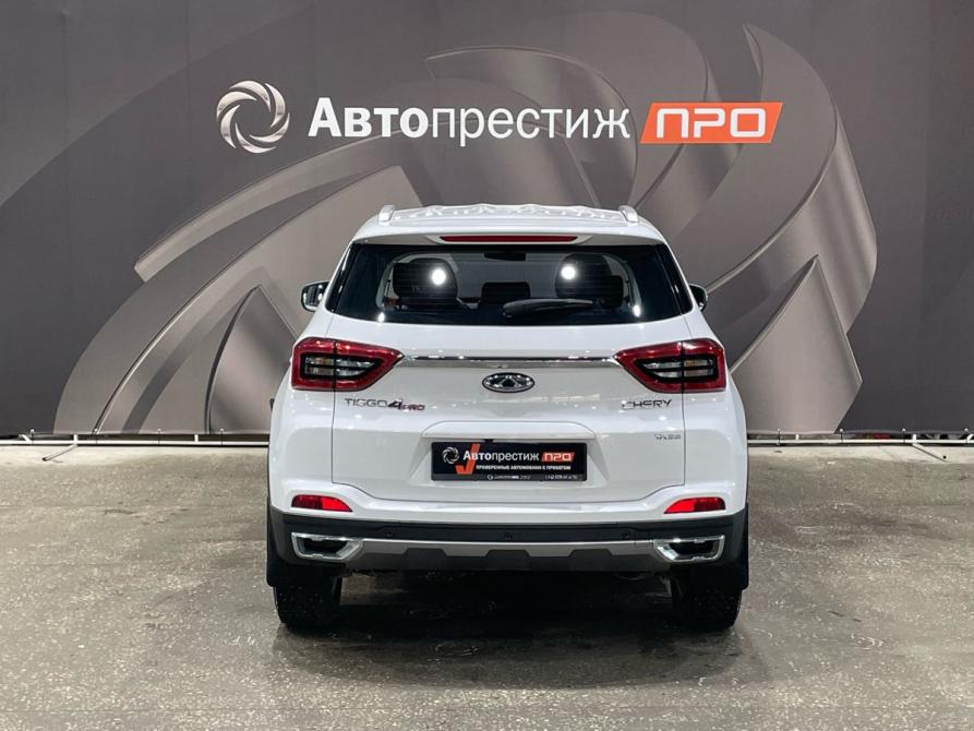 Chery Tiggo 4 Pro I Рестайлинг Пермь  - изображение 6