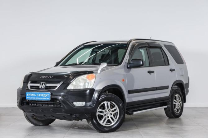 Honda CR-V II с пробегом 2002 года, цена 779 000 рублей, 360200 км, внедорожник, Автокод Объявления