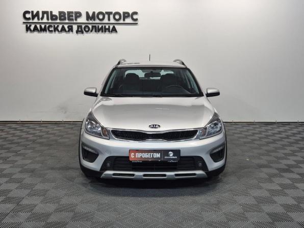 Kia Rio IV с пробегом 2018 года, цена 1 240 000 рублей, 217583 км, хэтчбек, Автокод Объявления