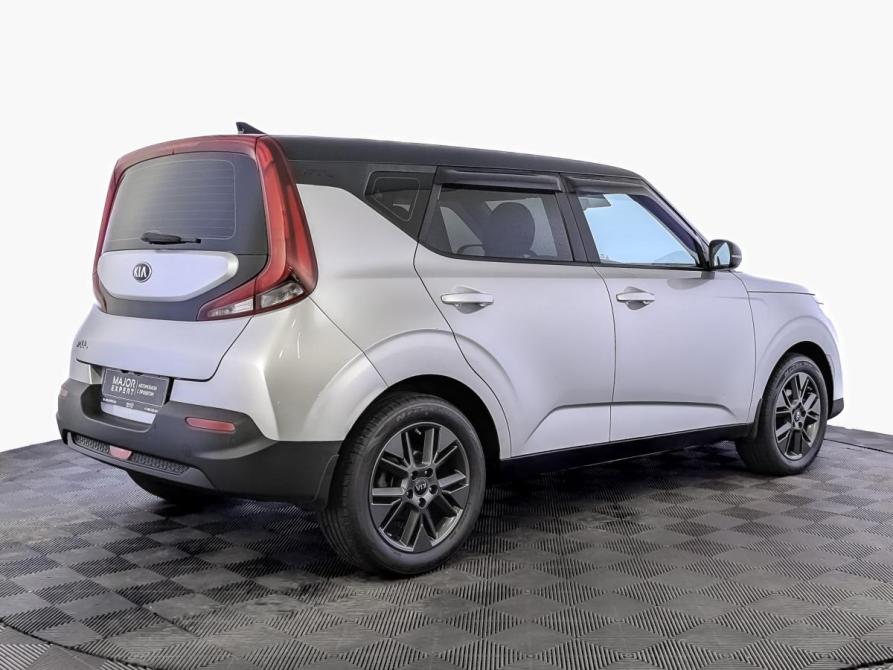 Kia Soul III Москва  - изображение 5