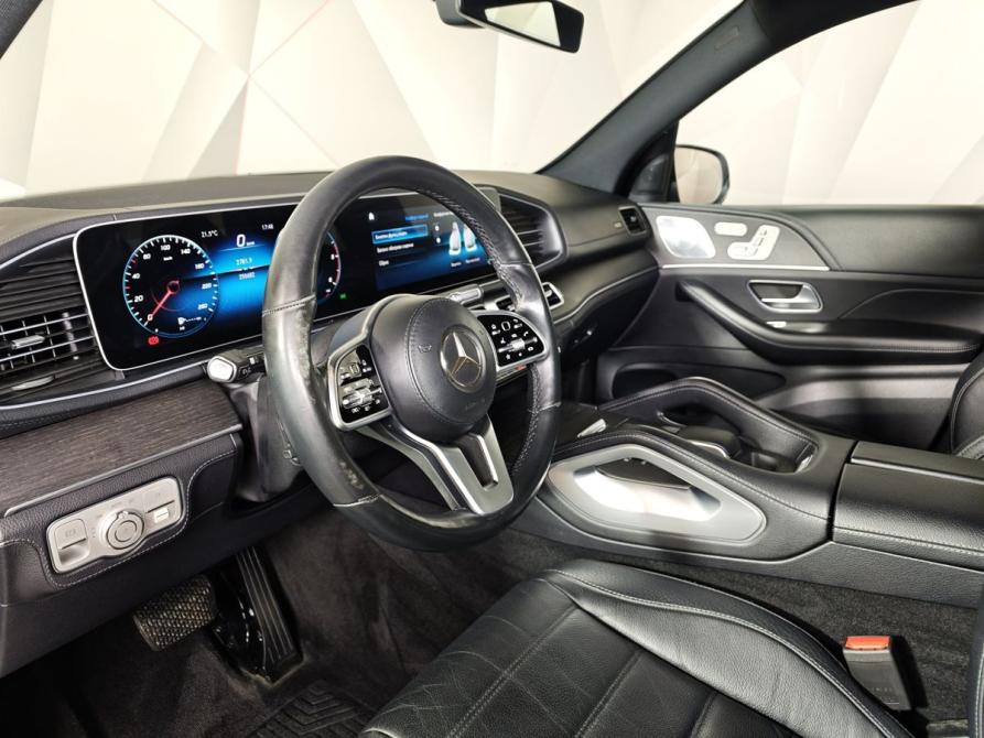 Mercedes-Benz GLE II (V167) Москва  - изображение 19