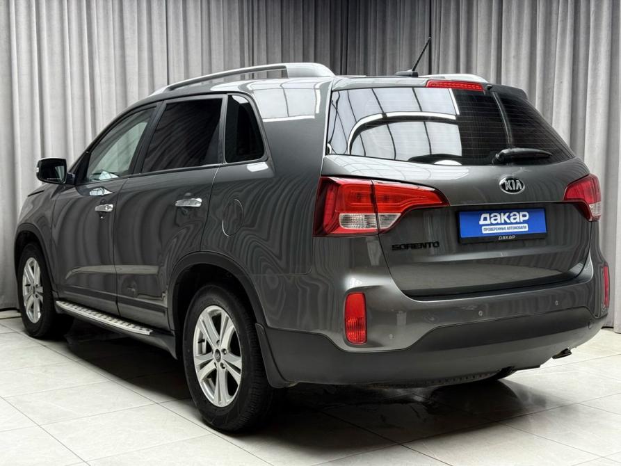 Kia Sorento II Рестайлинг Ижевск  - изображение 4
