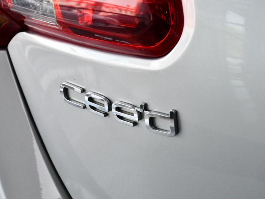 Kia Ceed II Новосибирск  - изображение 22