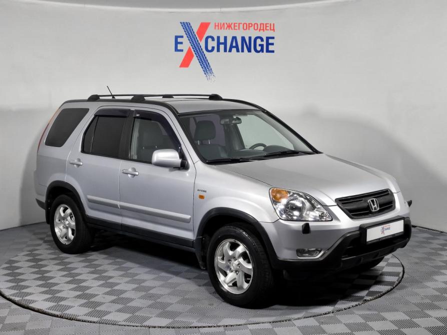 Honda CR-V II Нижний Новгород  - изображение 3