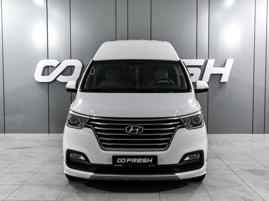 Hyundai Grand Starex I Рестайлинг 2 Ростов-на-Дону  - изображение 3