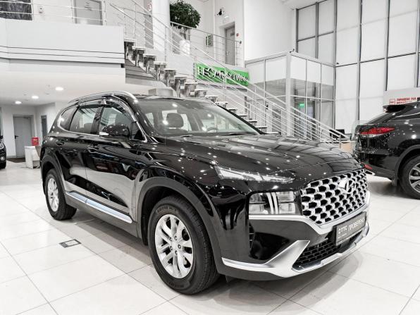 Hyundai Santa Fe IV Рестайлинг с пробегом 2021 года, цена 3 650 000 рублей, 71860 км, внедорожник, Автокод Объявления