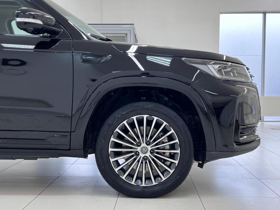Changan CS95 I Рестайлинг Волгоград  - изображение 10