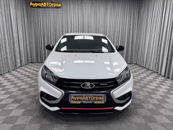 Lada (ВАЗ) Vesta I с пробегом 2019 года, цена 1 195 000 рублей, 127268 км, седан, Автокод Объявления