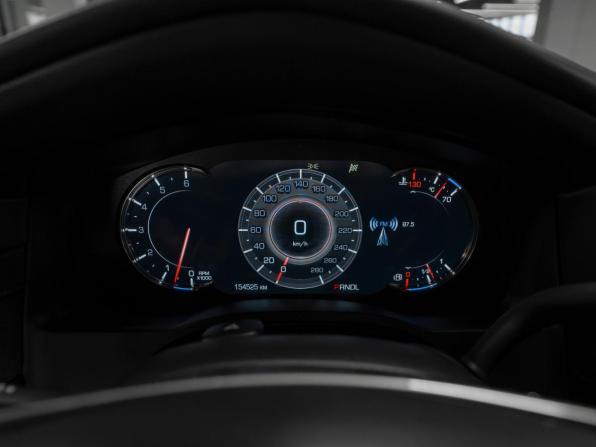 Cadillac Escalade IV с пробегом 2020 года, цена 5 190 000 рублей, 154519 км, внедорожник, Автокод Объявления