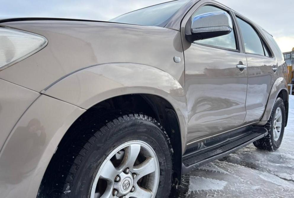 Toyota Fortuner I Рестайлинг Иваново  - изображение 23