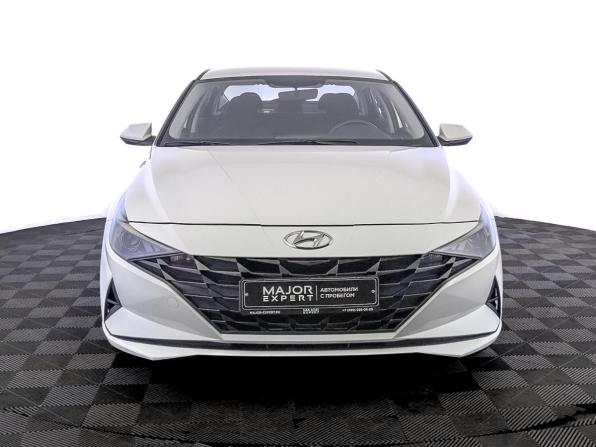 Hyundai Elantra VII (CN7) с пробегом 2022 года, цена 2 190 000 рублей, 29216 км, седан, Автокод Объявления