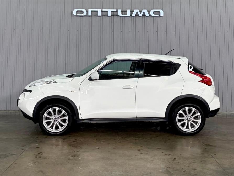 Nissan Juke I Краснодар  - изображение 8