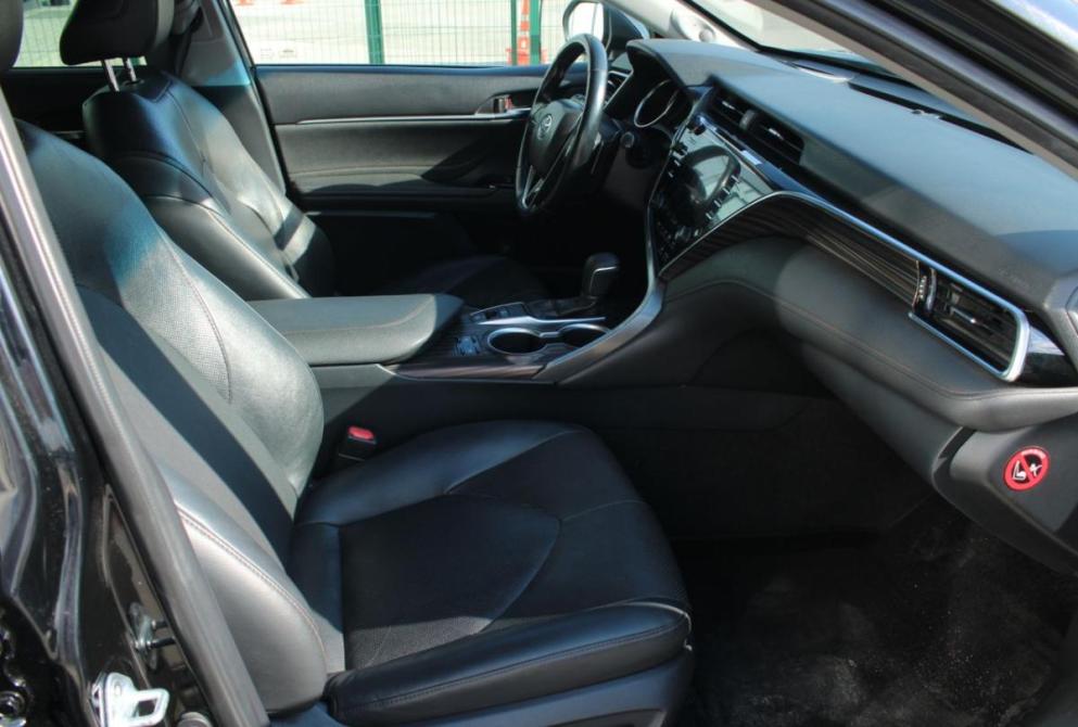 Toyota Camry VII (XV50) Рестайлинг 2 Саратов  - изображение 15