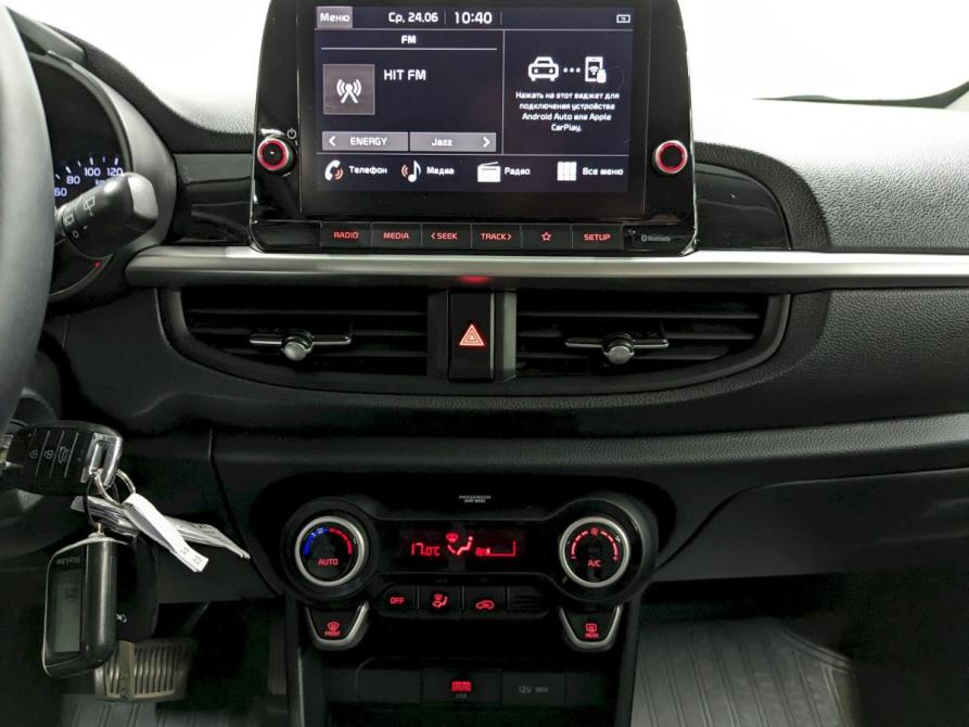 Kia Picanto III Рестайлинг Москва  - изображение 23