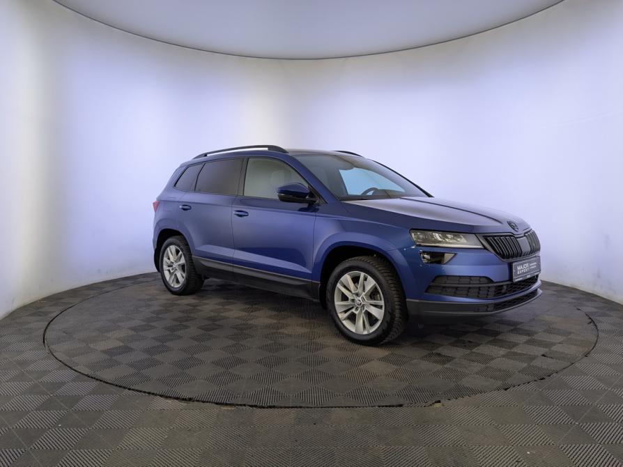 Skoda Karoq I Москва  - изображение 3