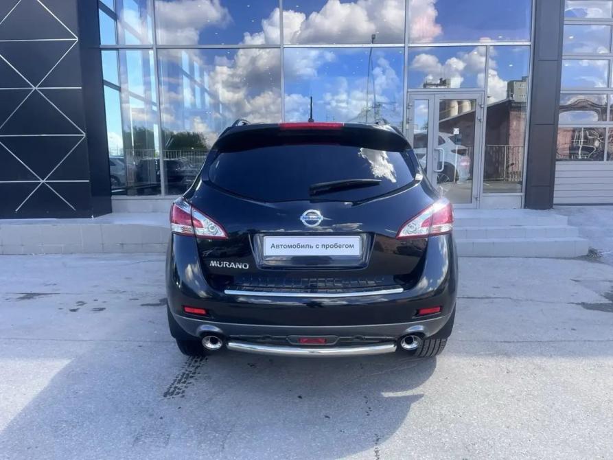 Nissan Murano II (Z51) Рестайлинг 2 Новосибирск  - изображение 6