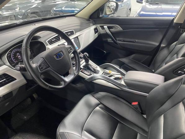 Geely Atlas I с пробегом 2021 года, цена 1 550 000 рублей, 127095 км, внедорожник, Автокод Объявления
