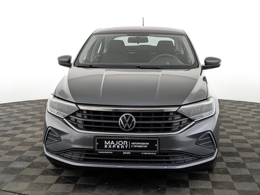 Volkswagen Polo VI Москва  - изображение 2