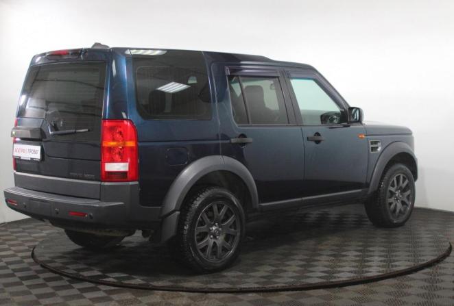 Land Rover Discovery III с пробегом 2007 года, цена 1 180 000 рублей, 261015 км, внедорожник, Автокод Объявления