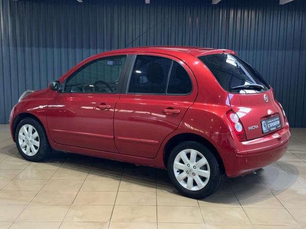 Nissan Micra III (K12) с пробегом 2008 года, цена 649 900 рублей, 128000 км, хэтчбек, Автокод Объявления