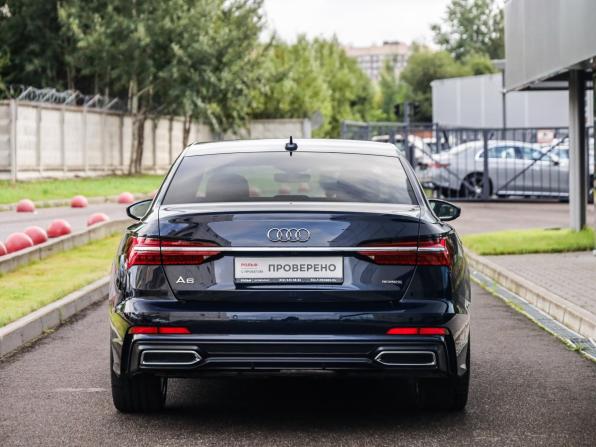Audi A6 V (C8) с пробегом 2020 года, цена 4 299 000 рублей, 97441 км, седан, Автокод Объявления