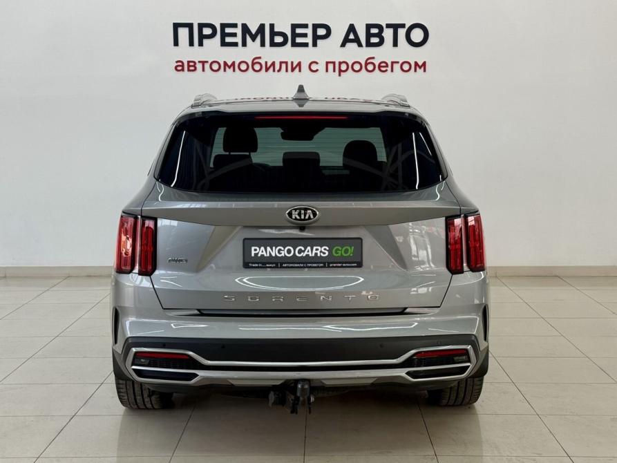 Kia Sorento IV Смоленск  - изображение 5