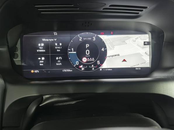 Land Rover Discovery Sport I Рестайлинг с пробегом 2021 года, цена 3 469 000 рублей, 76662 км, внедорожник, Автокод Объявления
