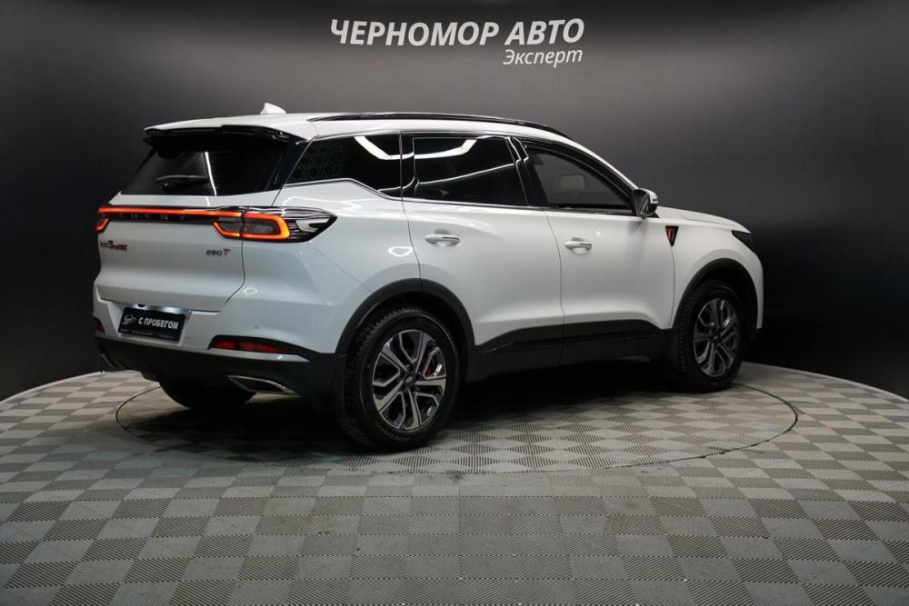 Chery Tiggo 7 Pro Max I Рестайлинг Крым  - изображение 5