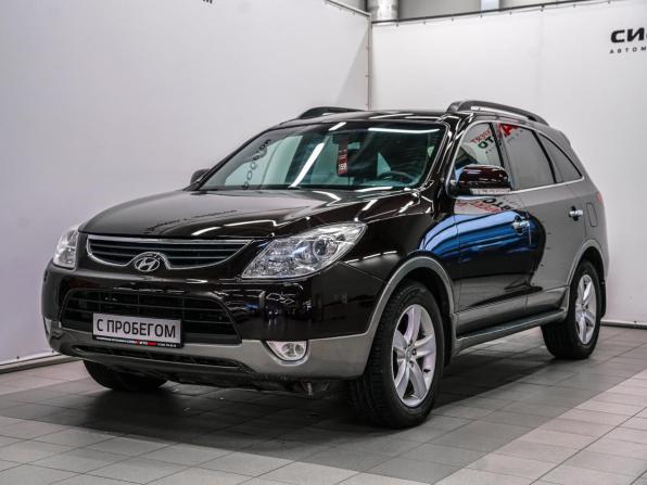 Hyundai ix55 с пробегом 2010 года, цена 1 249 000 рублей, 231417 км, внедорожник, Автокод Объявления