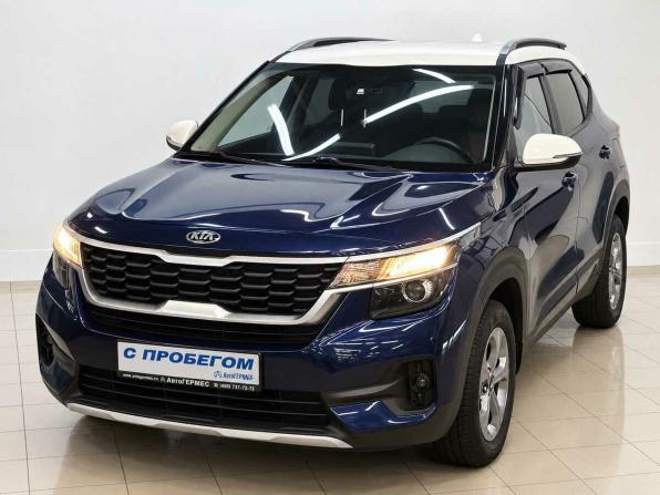 Kia Seltos I с пробегом 2021 года, цена 2 020 000 рублей, 103482 км, внедорожник, Автокод Объявления