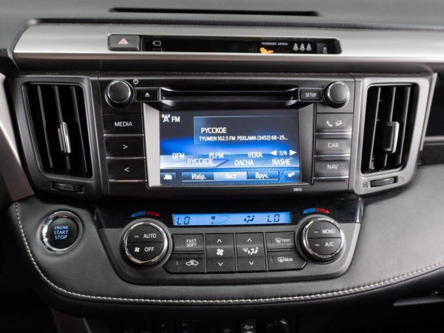 Toyota RAV4 IV (XA40) Рестайлинг Тюмень  - изображение 15