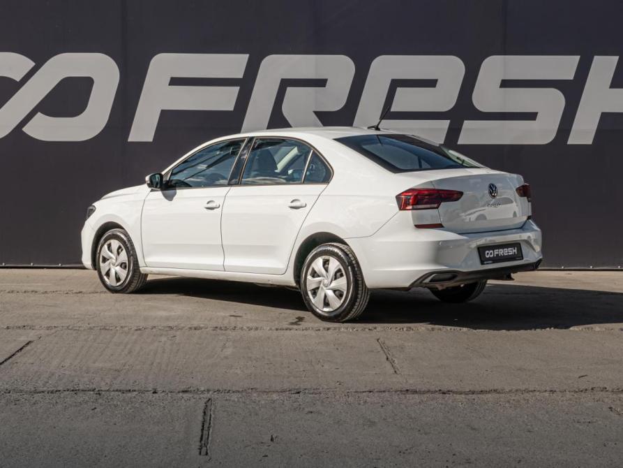 Volkswagen Polo VI Краснодар  - изображение 2