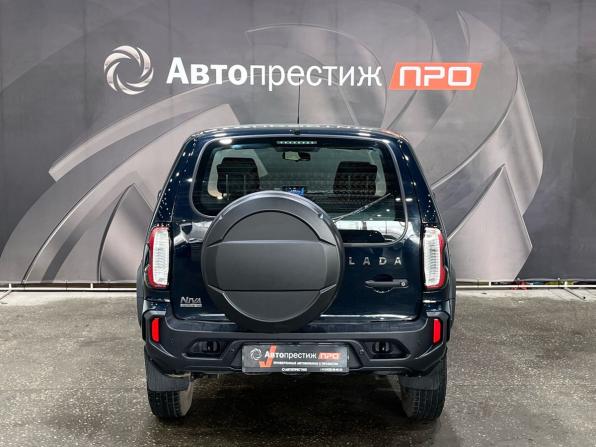 Lada (ВАЗ) Niva Travel I с пробегом 2023 года, цена 1 050 000 рублей, 19500 км, внедорожник, Автокод Объявления