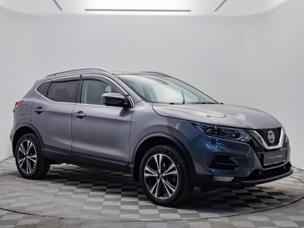 Nissan Qashqai II Рестайлинг с пробегом 2021 года, цена 1 990 000 рублей, 74930 км, внедорожник, Автокод Объявления