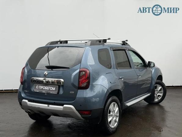 Renault Duster I Рестайлинг с пробегом 2015 года, цена 1 297 000 рублей, 105870 км, внедорожник, Автокод Объявления