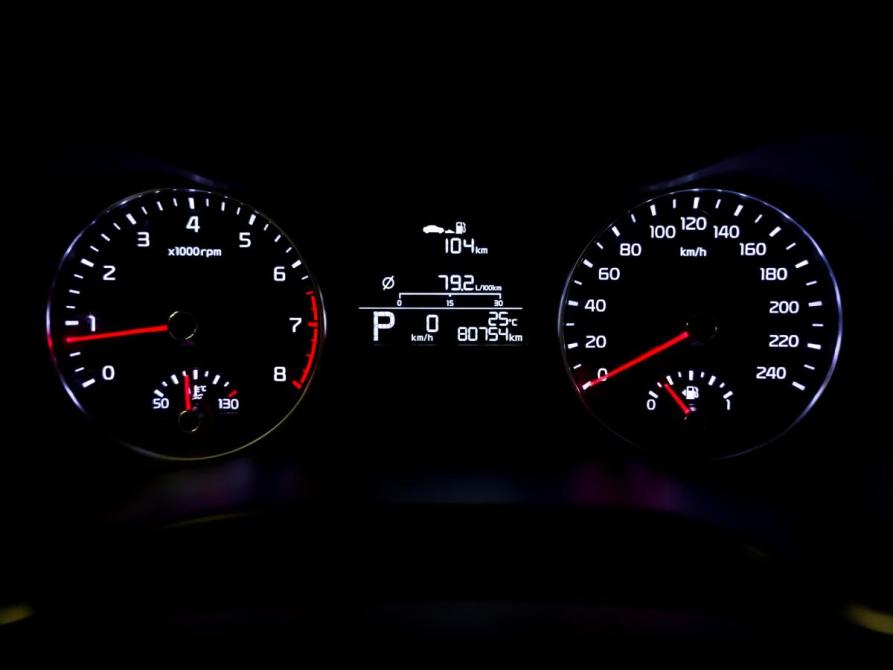 Kia Cerato IV Рестайлинг Москва  - изображение 13