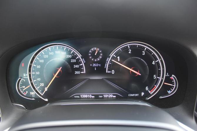 BMW 7 серии VI (G11/G12) с пробегом 2018 года, цена 3 980 000 рублей, 139905 км, седан, Автокод Объявления