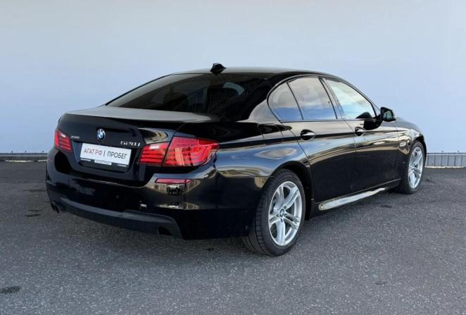 BMW 5 серии VI (F10/F11/F07) Рестайлинг с пробегом 2016 года, цена 1 985 000 рублей, 143826 км, седан, Автокод Объявления