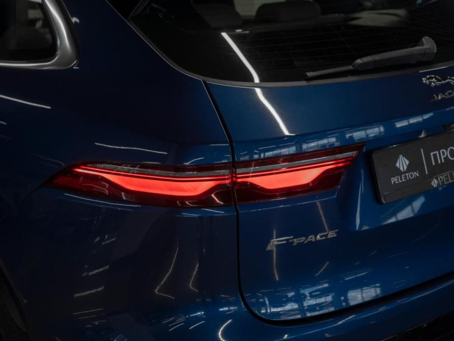 Jaguar F-Pace I Москва  - изображение 30