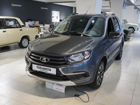 Новый Lada (ВАЗ) Granta I Рестайлинг 2026 года, цена 1 211 000 рублей, универсал, Автокод Объявления