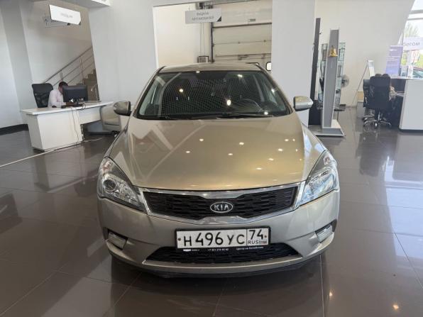 Kia Ceed I Рестайлинг с пробегом 2010 года, цена 695 000 рублей, 150000 км, хэтчбек, Автокод Объявления