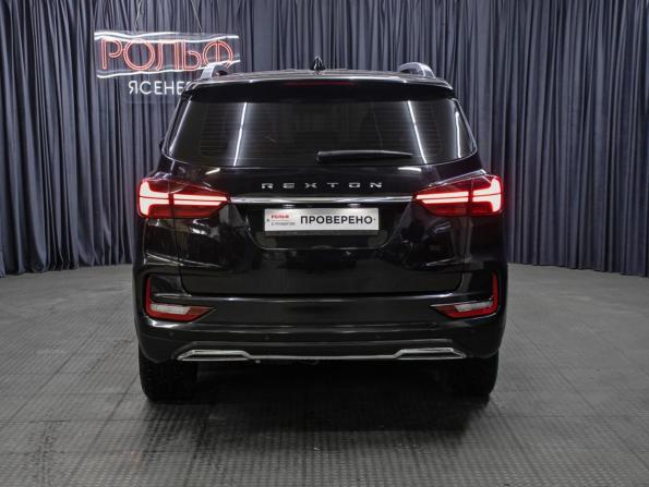 SsangYong Rexton IV Рестайлинг с пробегом 2021 года, цена 2 998 000 рублей, 100136 км, внедорожник, Автокод Объявления