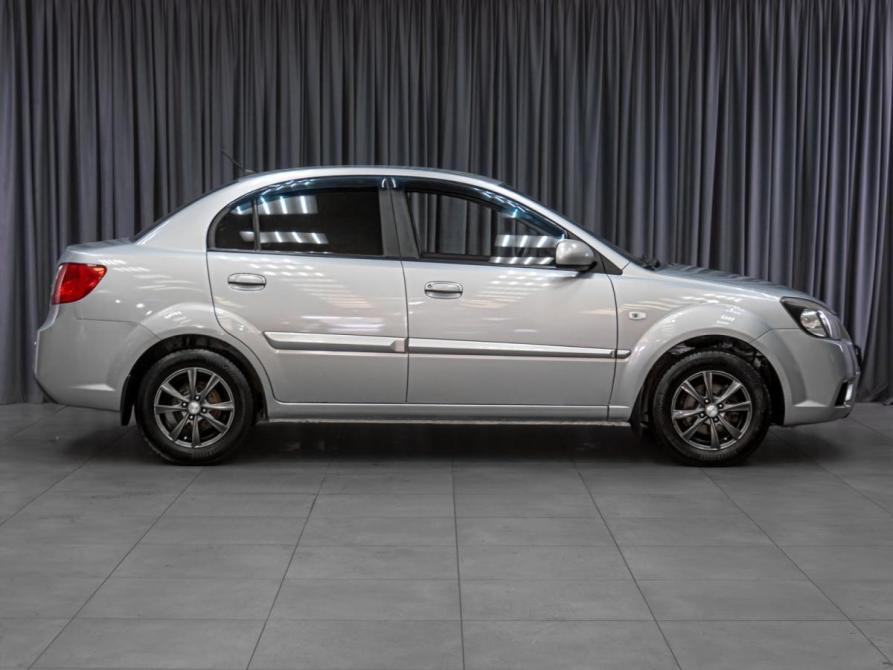 Kia Rio II Рестайлинг Тюмень  - изображение 5