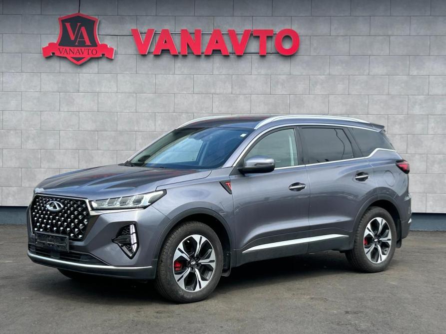 Chery Tiggo 7 Pro Max I Альметьевск  - изображение 1