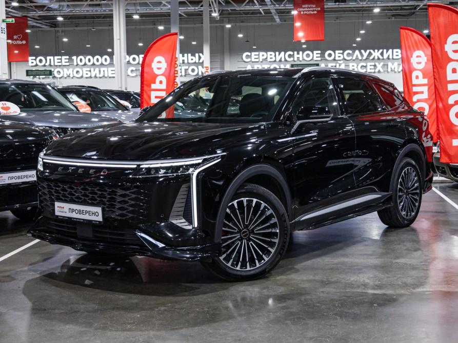 Exeed RX Санкт-Петербург  - изображение 20