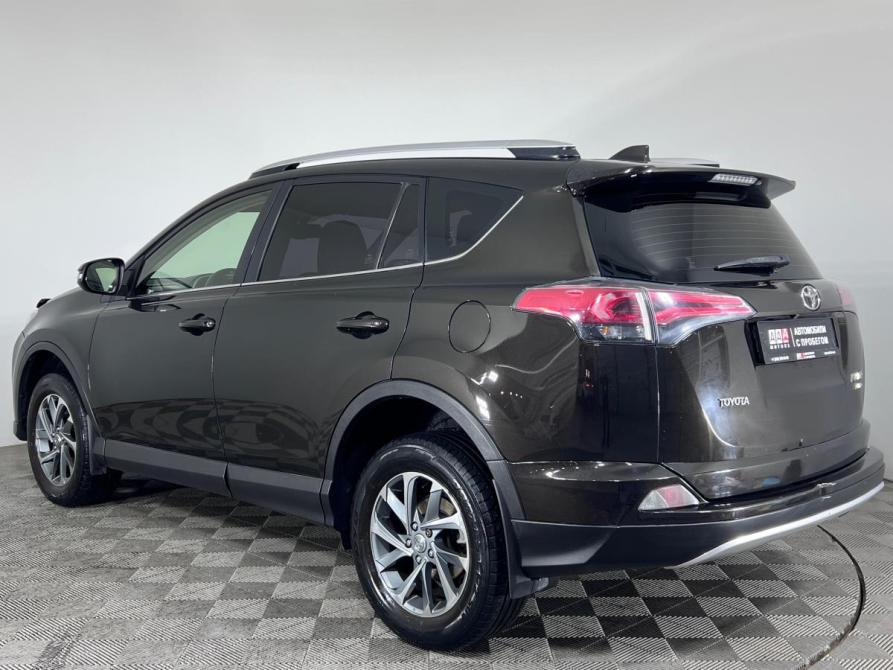 Toyota RAV4 IV (XA40) Рестайлинг Ростов-на-Дону  - изображение 4