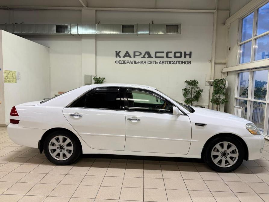 Toyota Mark II IX (X110) Волгоград  - изображение 6