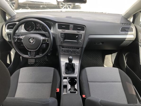 Volkswagen Golf VII с пробегом 2013 года, цена 949 000 рублей, 214622 км, хэтчбек, Автокод Объявления